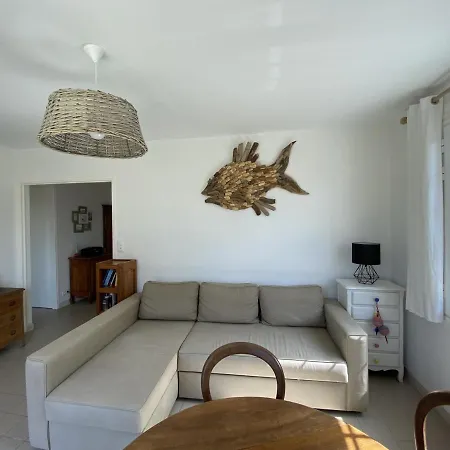 Charmante Renovee A 450m De La Plage De Nauzan Avec Jardin Et Wifi - Fr-1-539-21