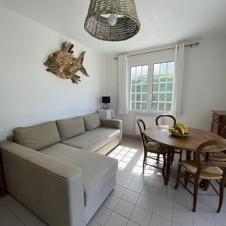 Charmante Renovee A 450m De La Plage De Nauzan Avec Jardin Et Wifi - Fr-1-539-21 Saint-Palais-sur-Mer